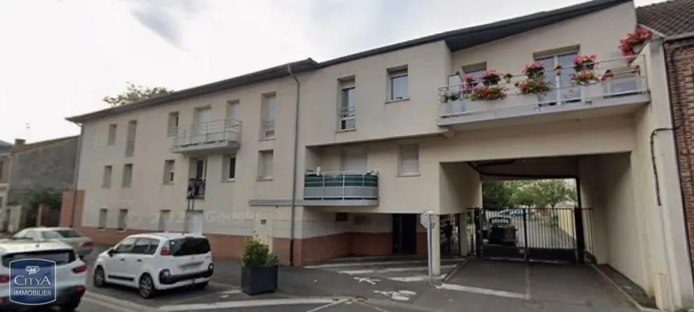 Photo 1 Appartement 2 pièces 48.93m²