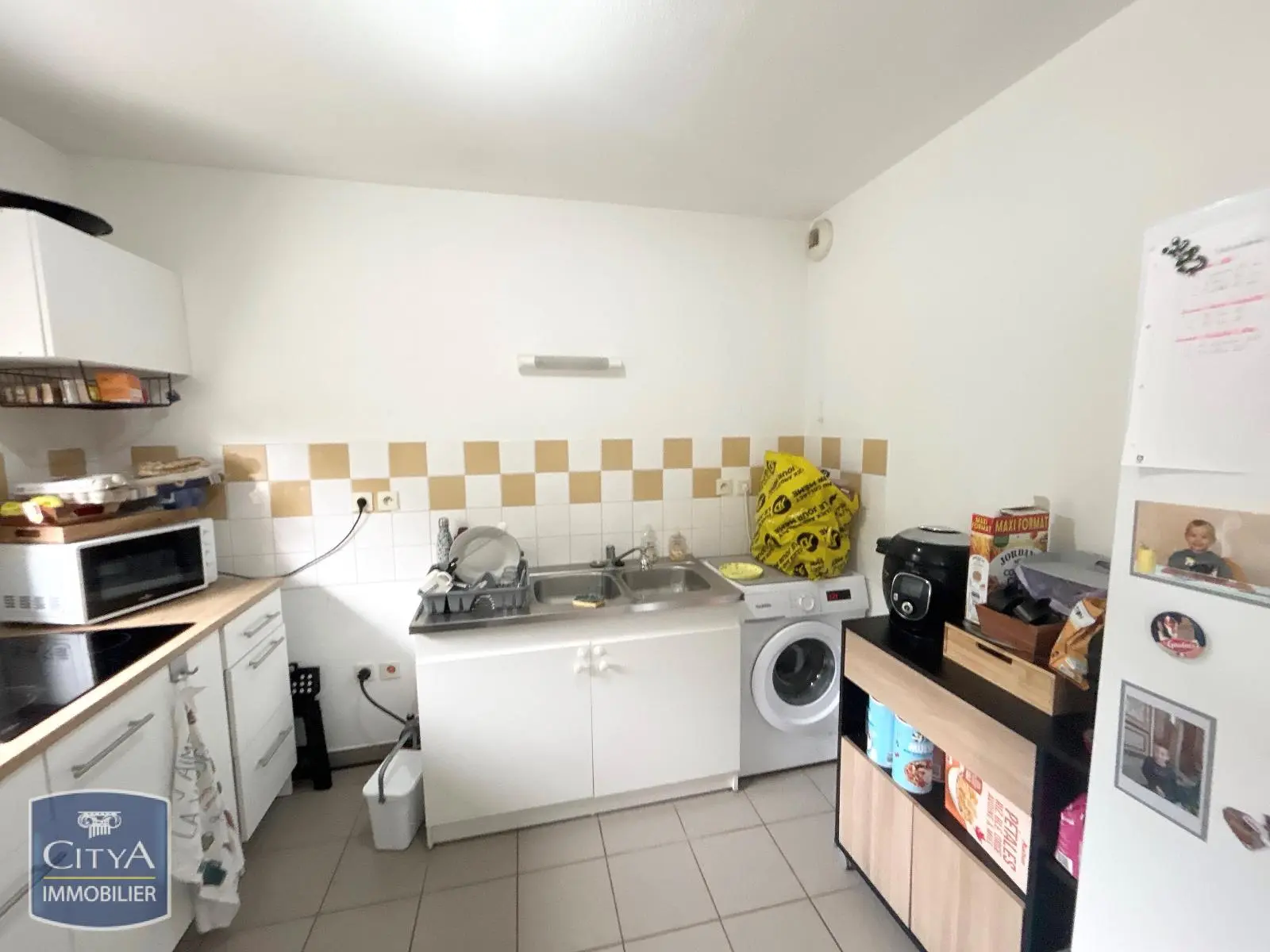 Photo 2 Appartement 3 pièces 61.3m²