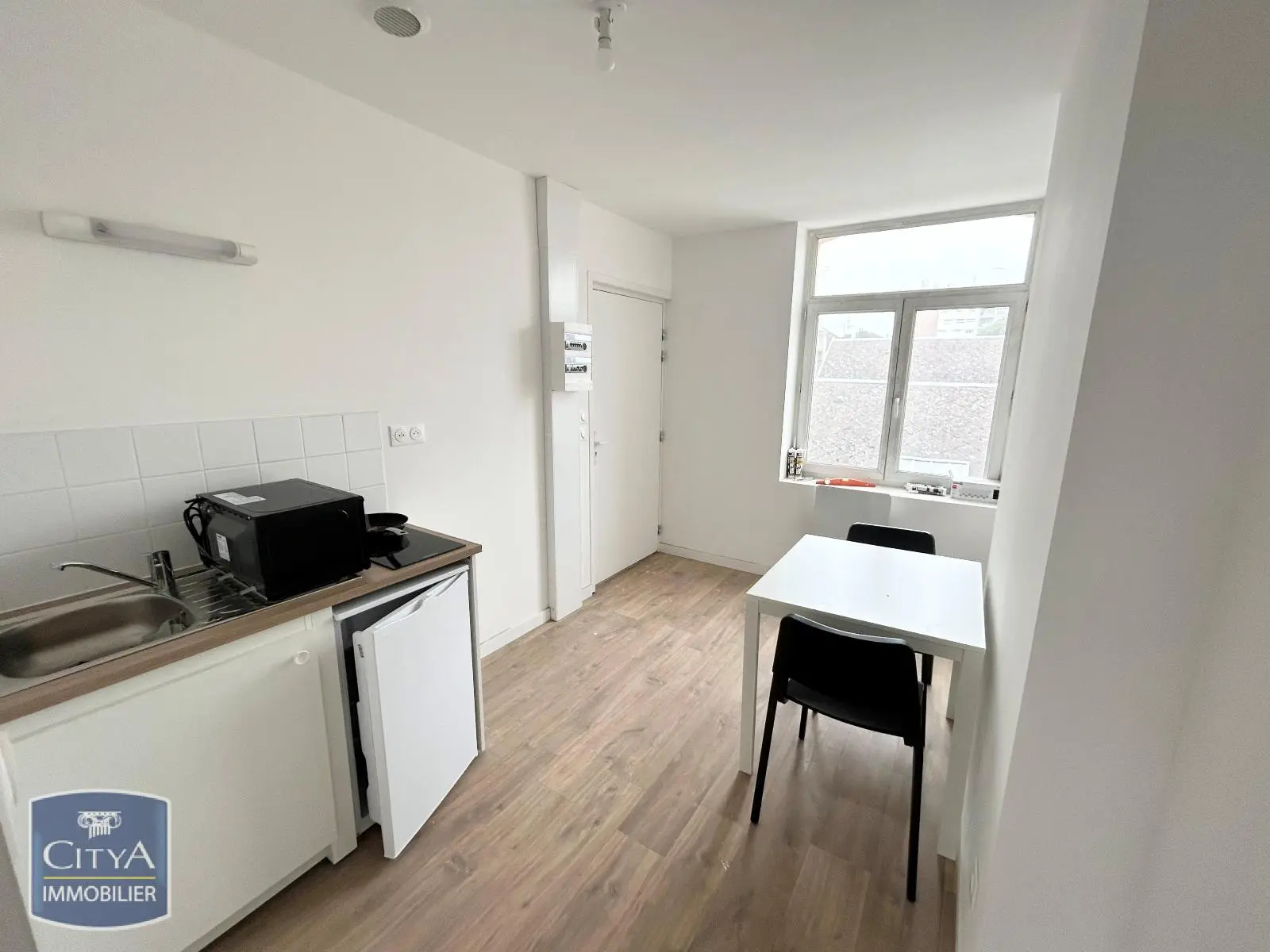 Photo 1 Appartement 2 pièces 22.63m²