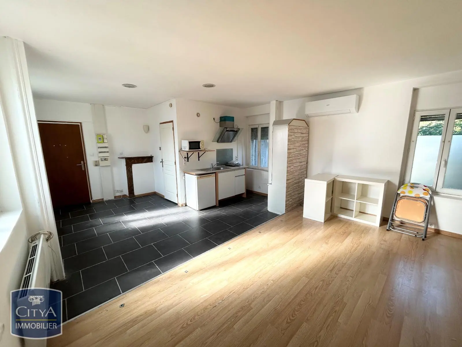 Photo 1 Appartement 1 pièce 33.07m²