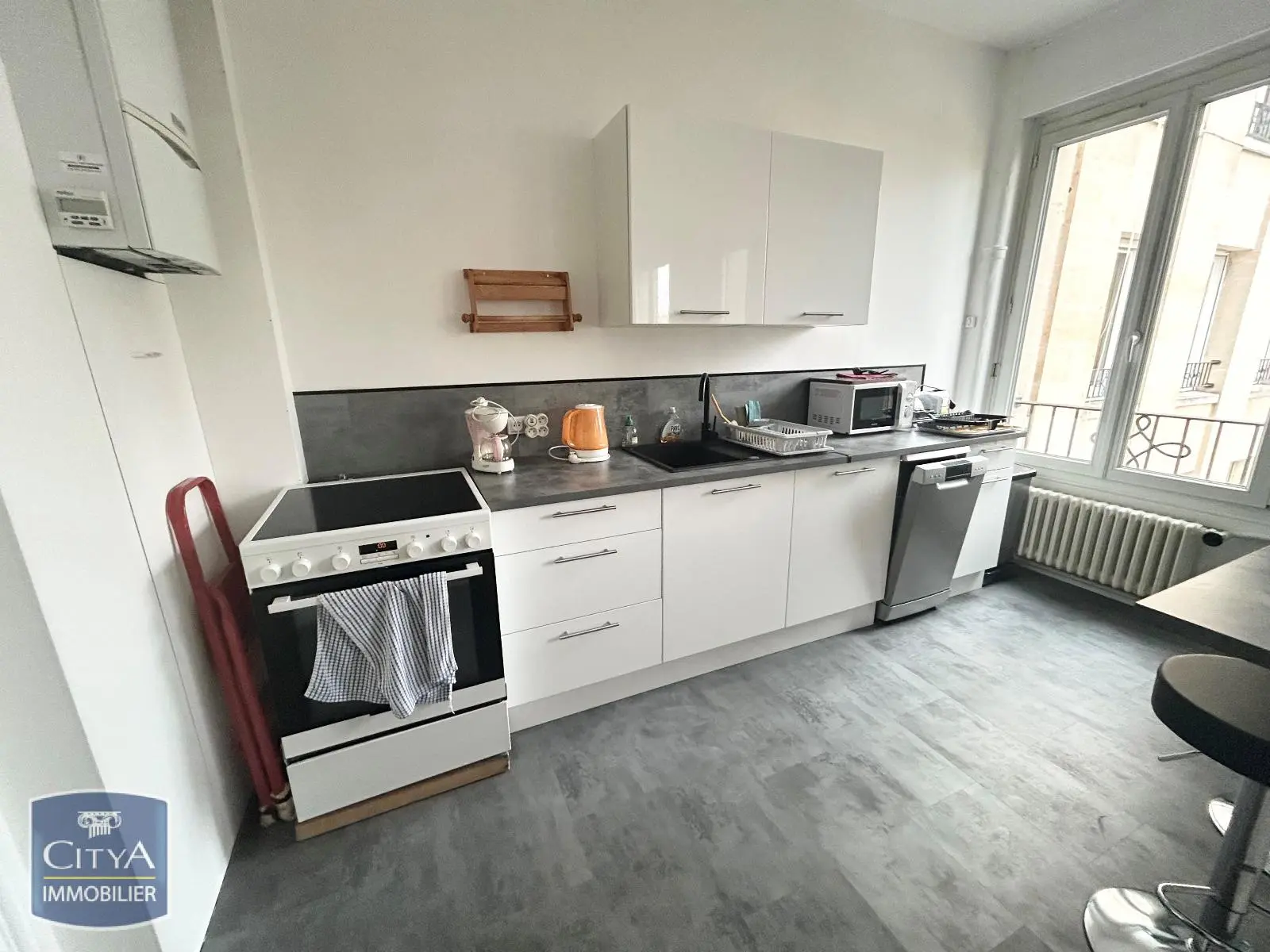 Photo 4 Appartement 3 pièces 93m²