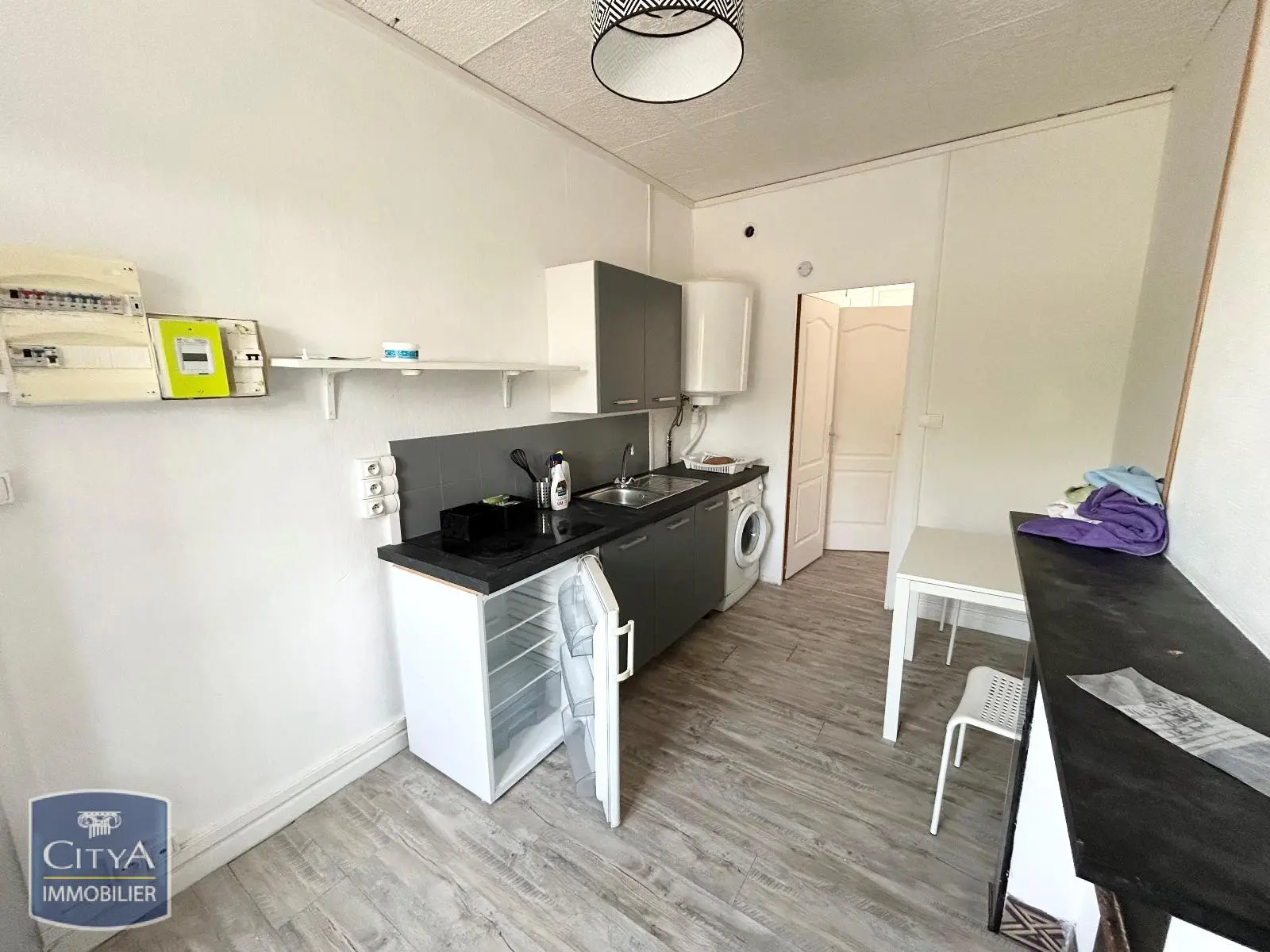 Photo 1 Appartement 2 pièces 22.02m²