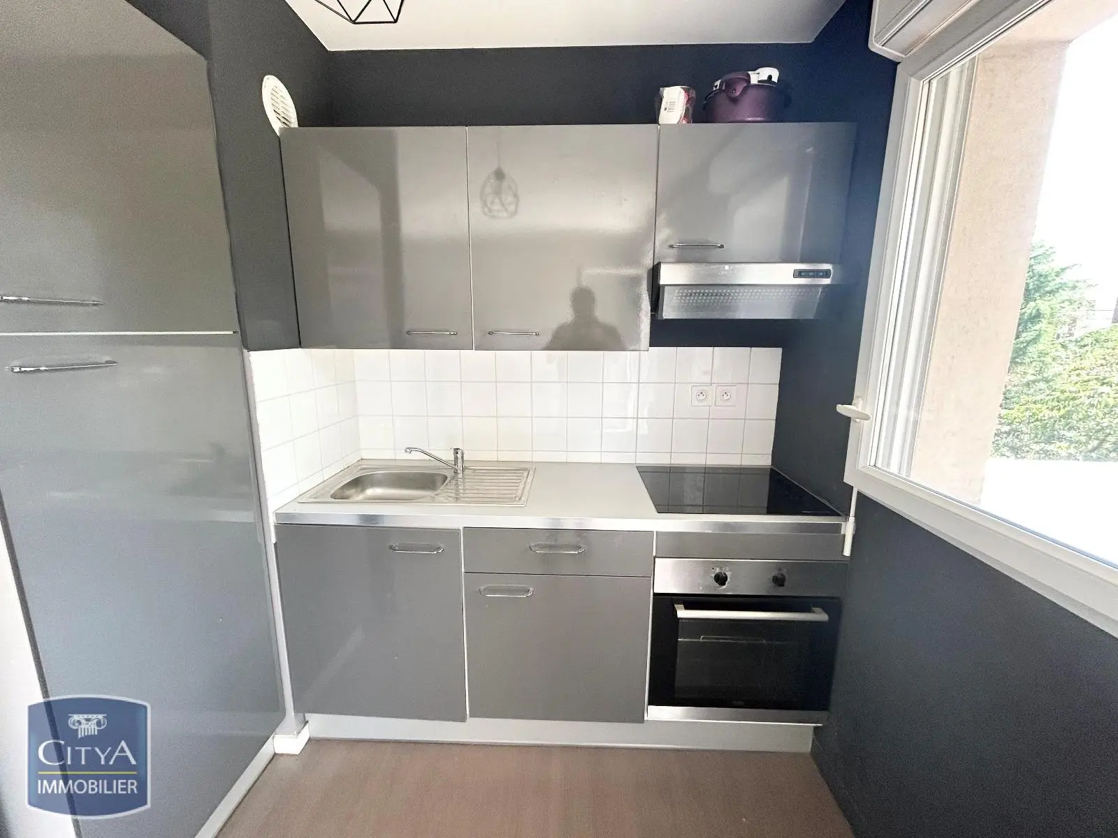 Photo 3 Appartement 2 pièces 45.43m²