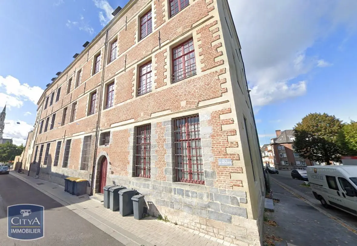Photo 1 Appartement 1 pièce 25.45m²