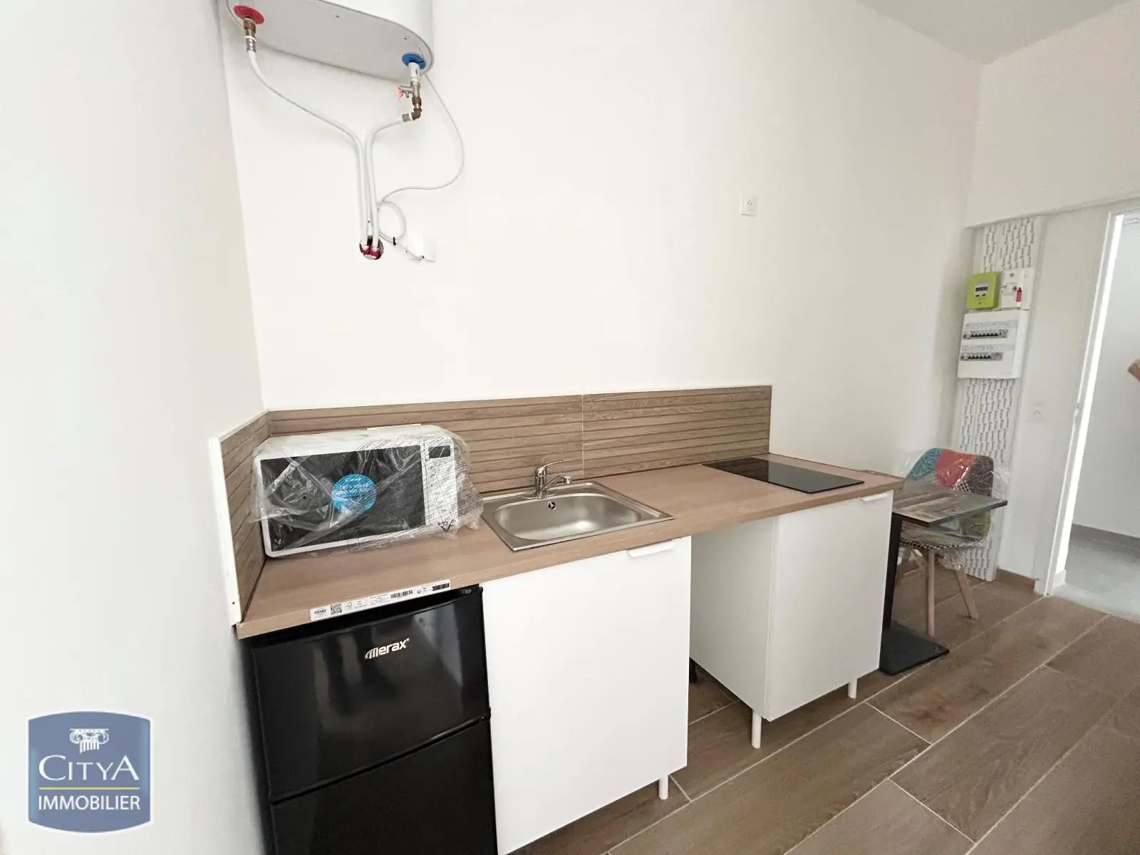 Photo 1 Appartement 1 pièce 17.3m²