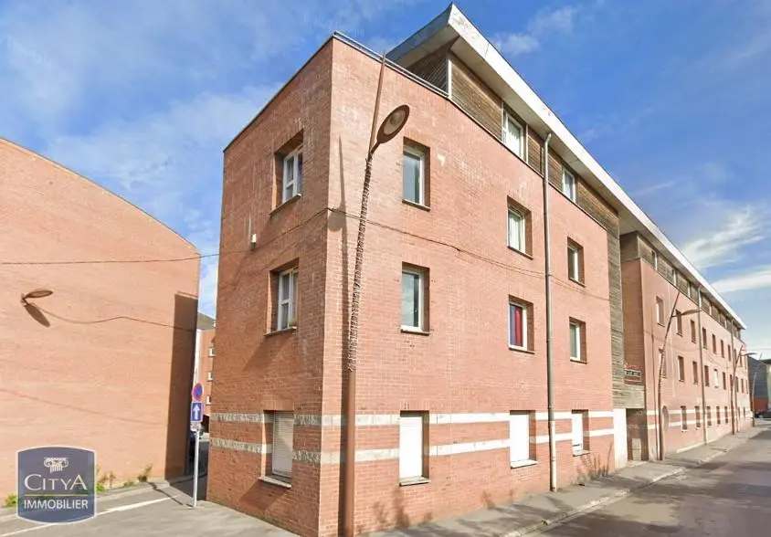 Photo Appartement 1 pièce 18.78m²