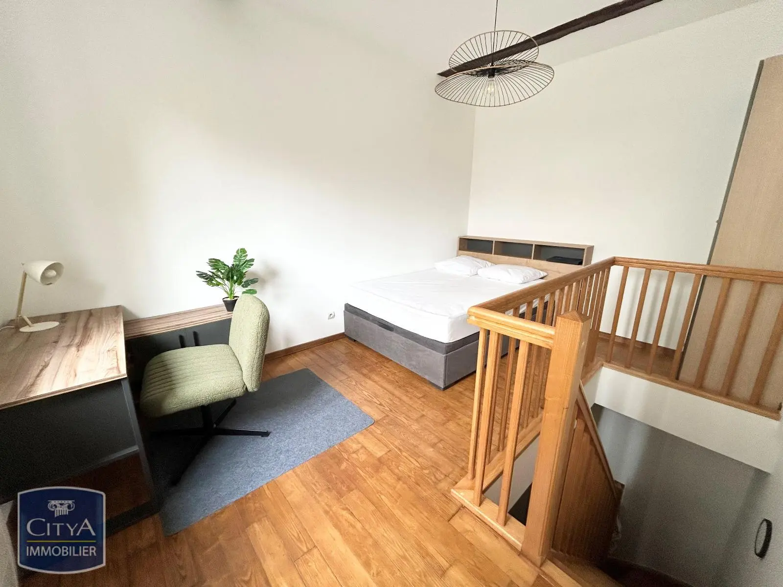 Photo 2 Appartement 2 pièces 31.14m²