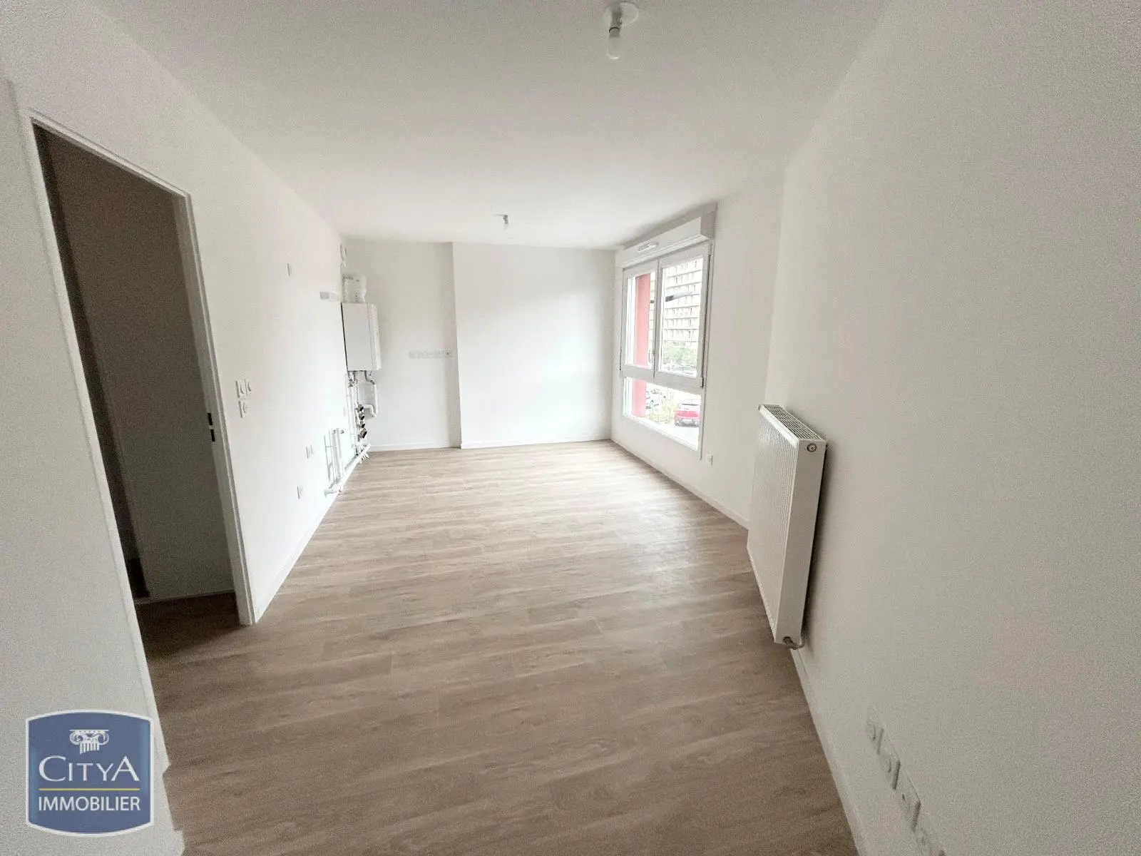 Photo 3 Appartement 1 pièce 27.72m²