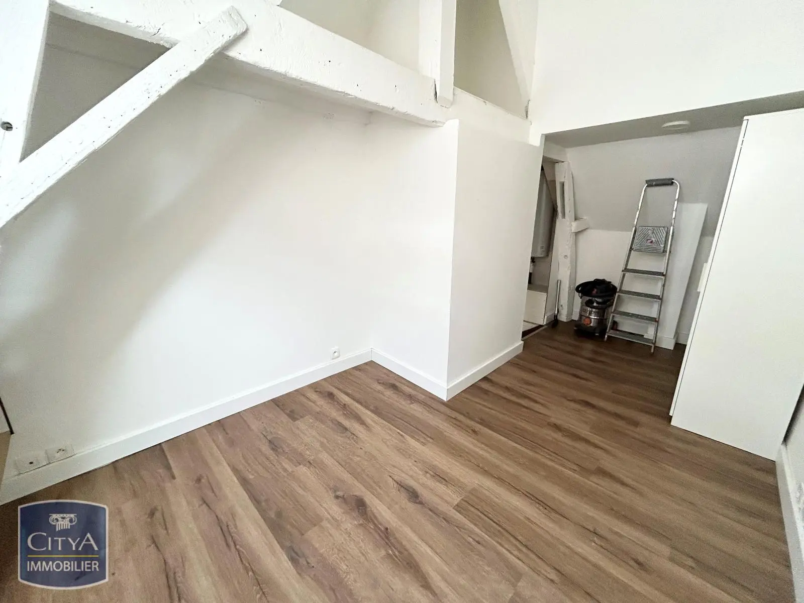 Photo 5 Appartement 2 pièces 33.66m²