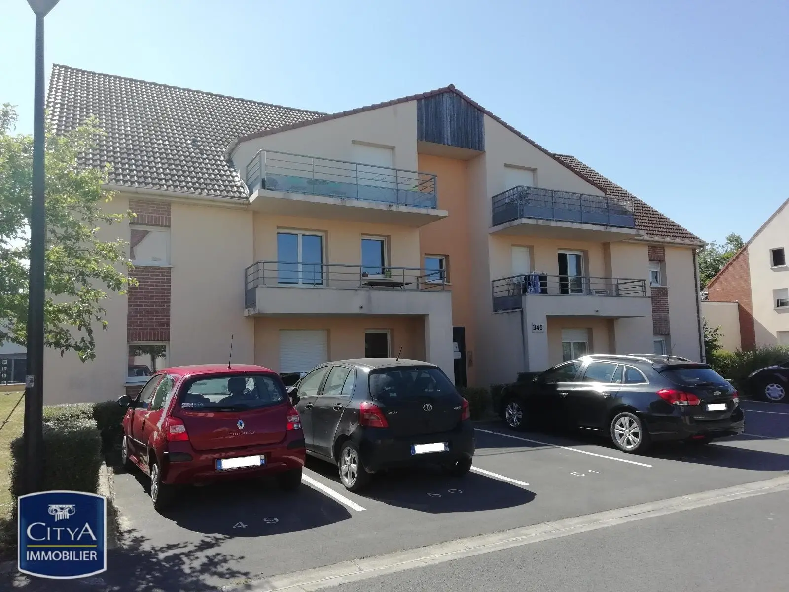Photo 1 Appartement 2 pièces 47.83m²