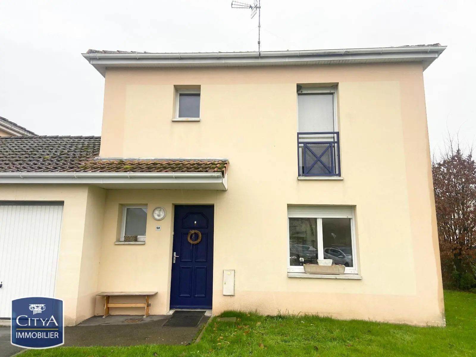 Photo 1 Maison 4 pièces 80.58m²