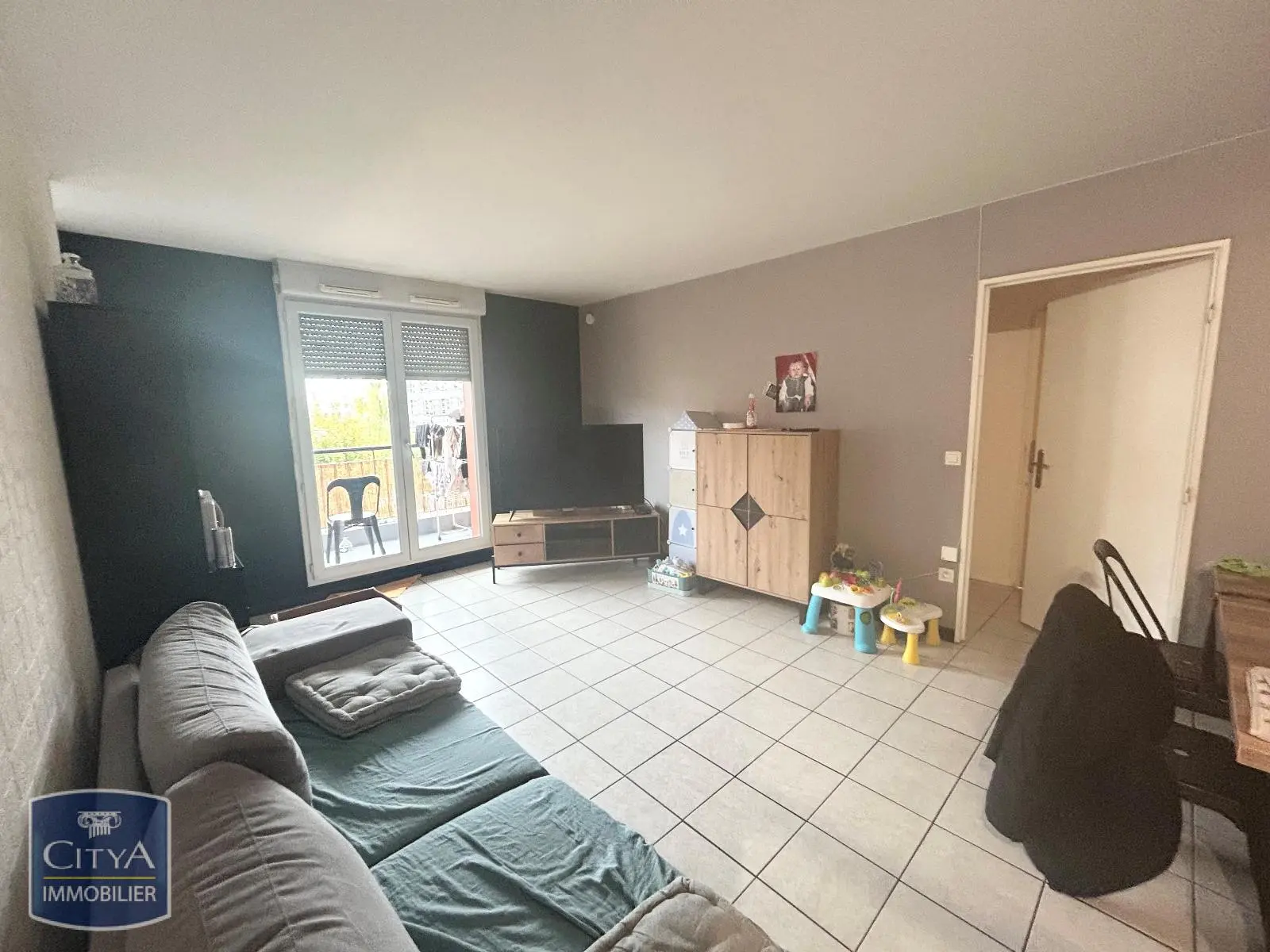 Photo 1 Appartement 2 pièces 48.27m²