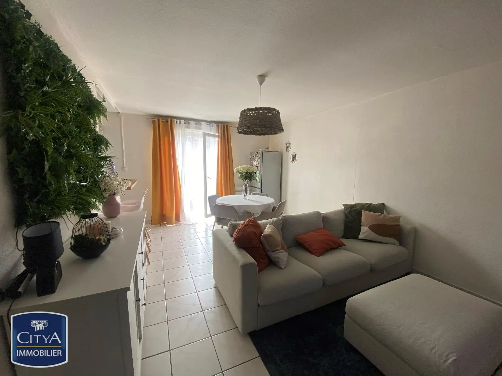Photo 1 Appartement 2 pièces 54.9m²
