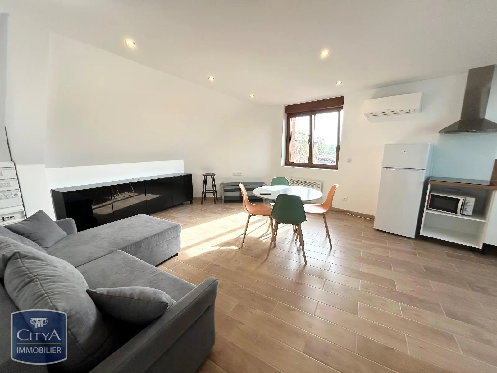 Photo 2 Appartement 2 pièces 37.73m²