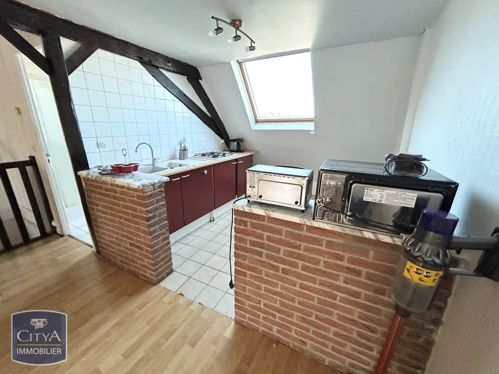 Photo 3 Appartement 1 pièce 37.24m²