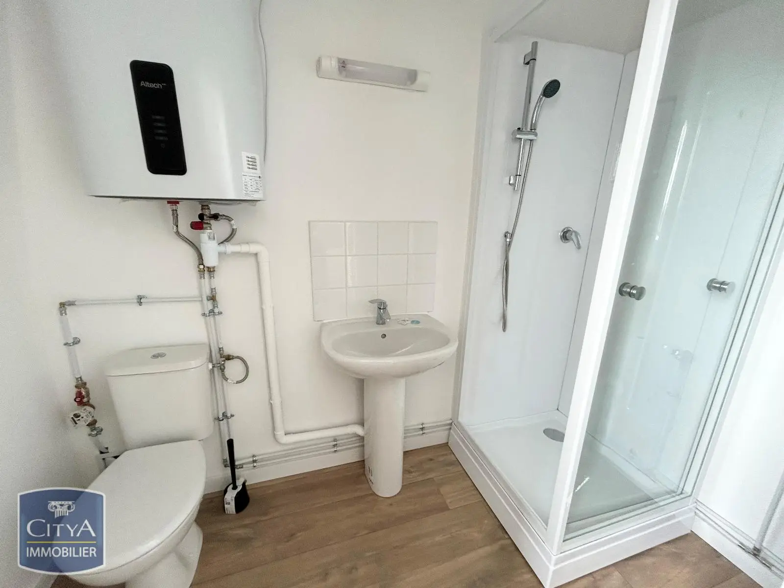 Photo 4 Appartement 2 pièces 18.78m²