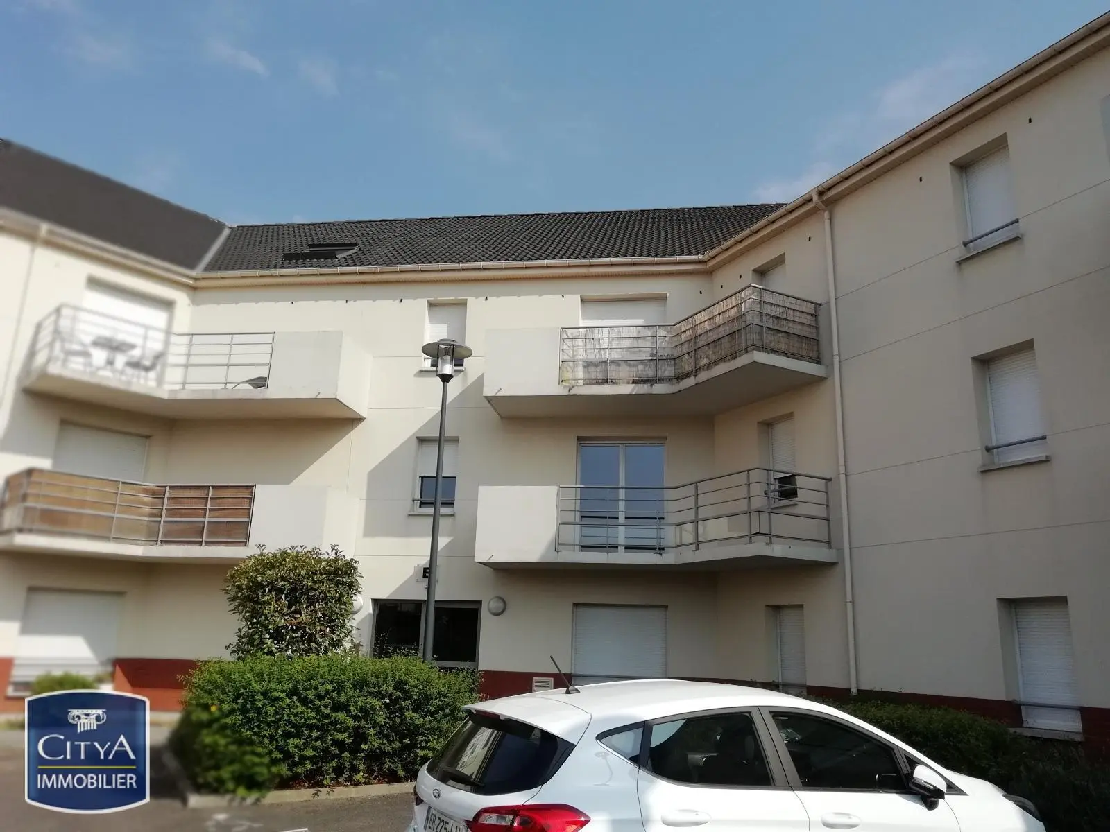 Photo 1 Appartement 2 pièces 50.92m²