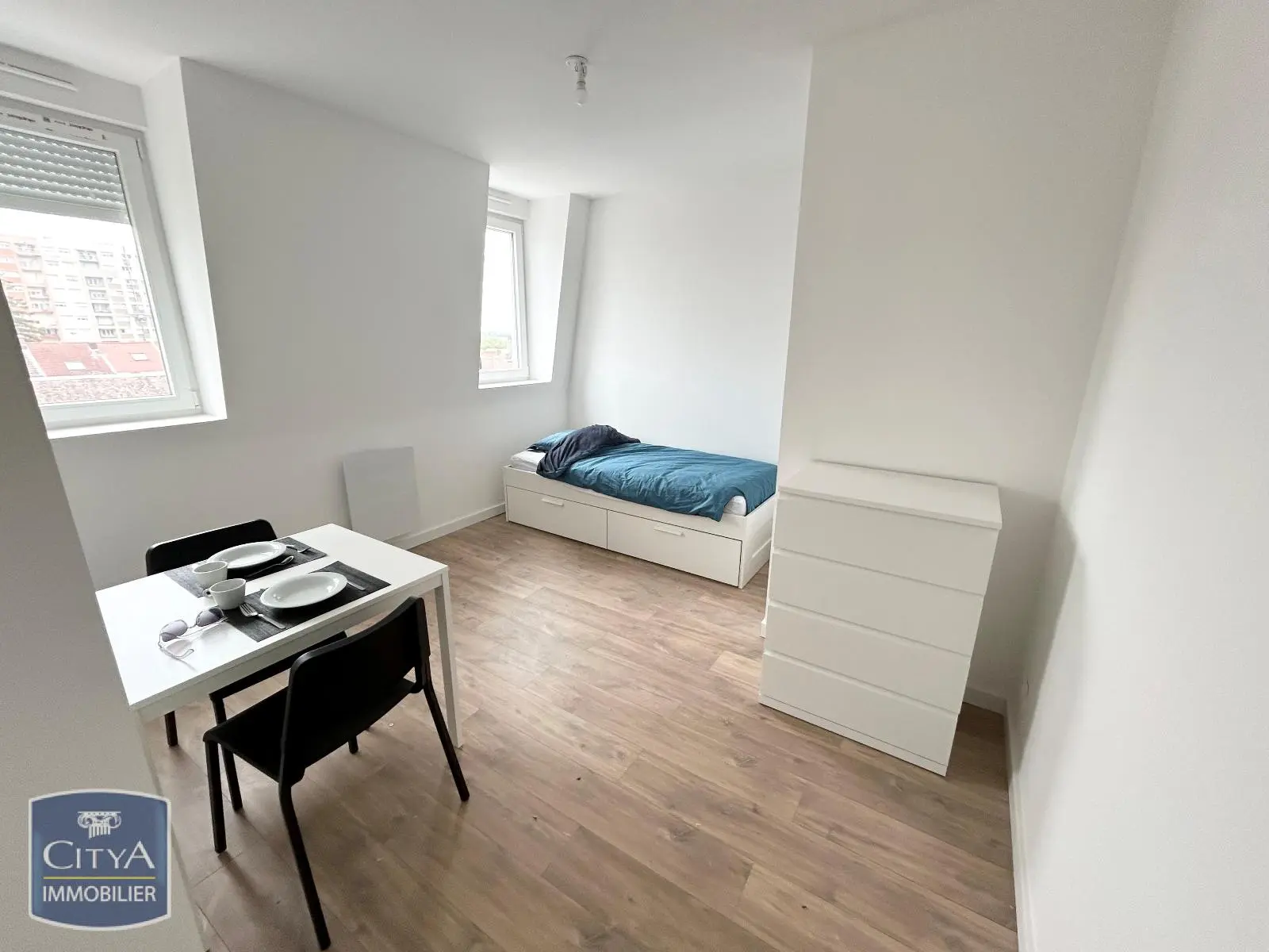 Photo 3 Appartement 2 pièces 28.24m²