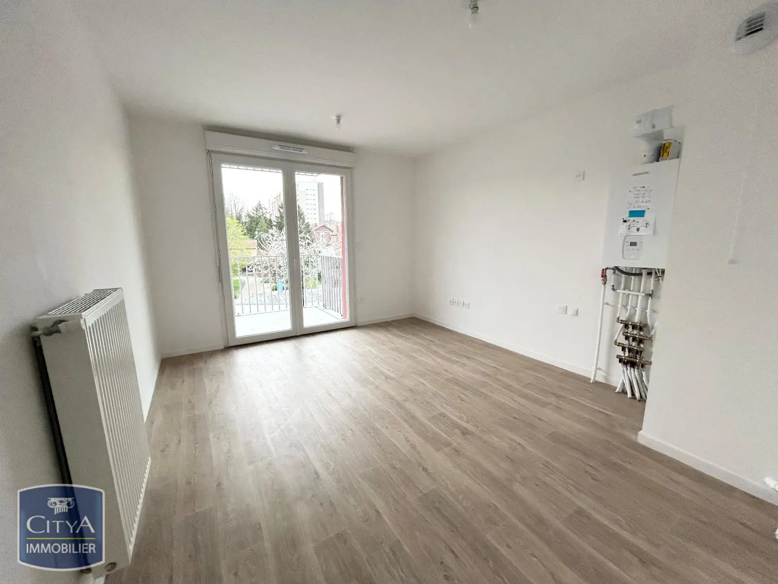 Photo 1 Appartement 1 pièce 26.32m²