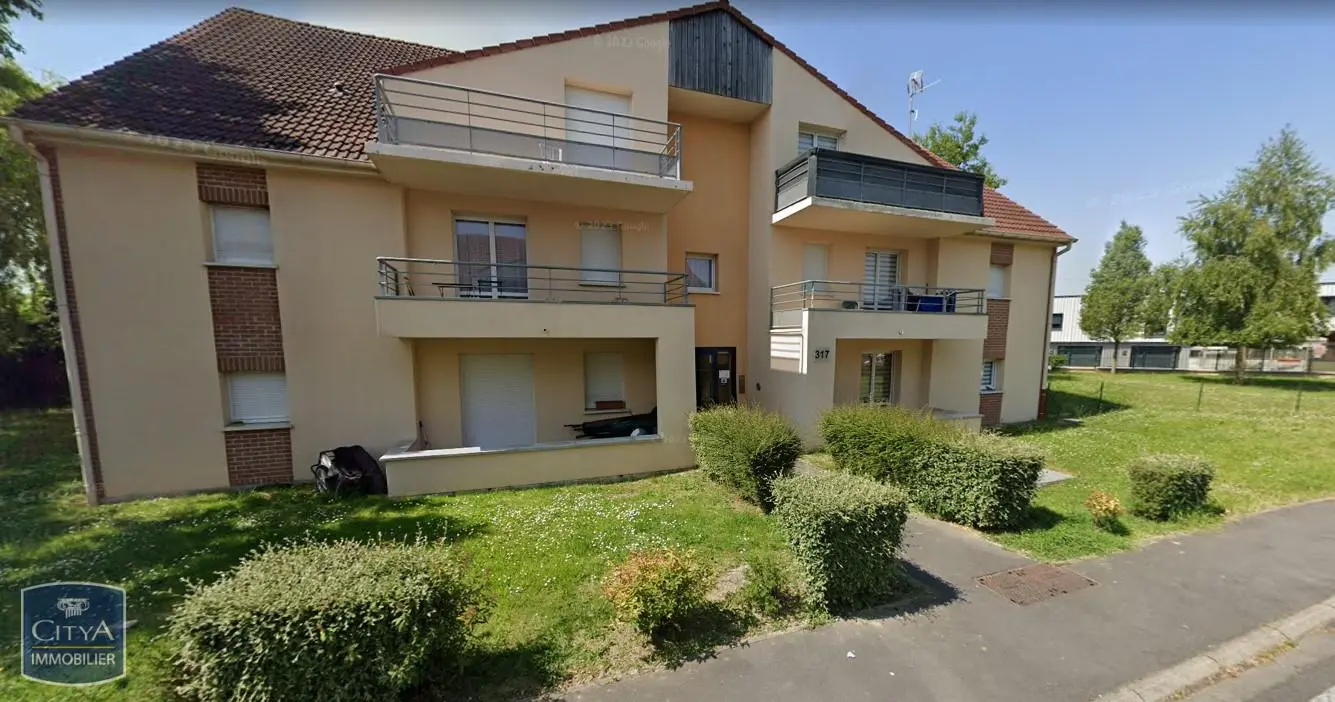 Photo 1 Appartement 2 pièces 52.6m²