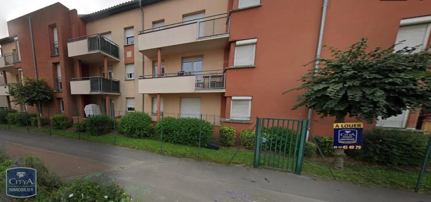 Photo 1 Appartement 2 pièces 48.56m²
