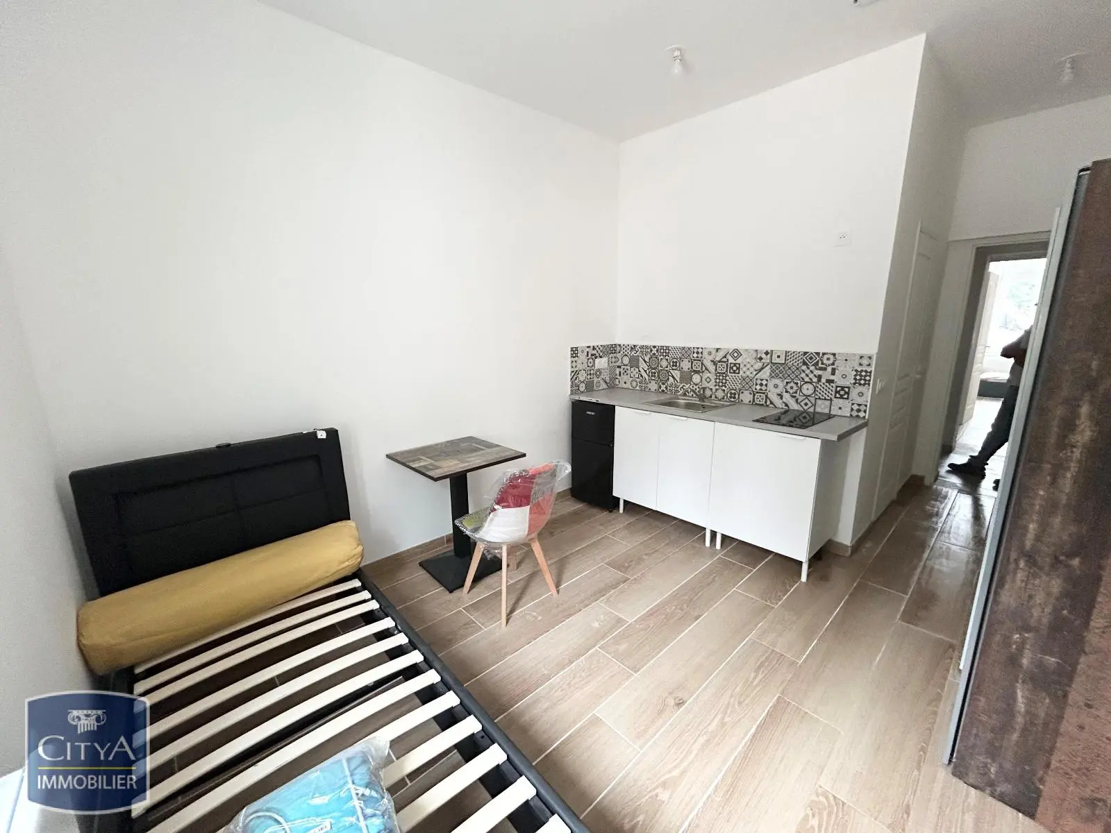 Photo 1 Appartement 1 pièce 15.65m²