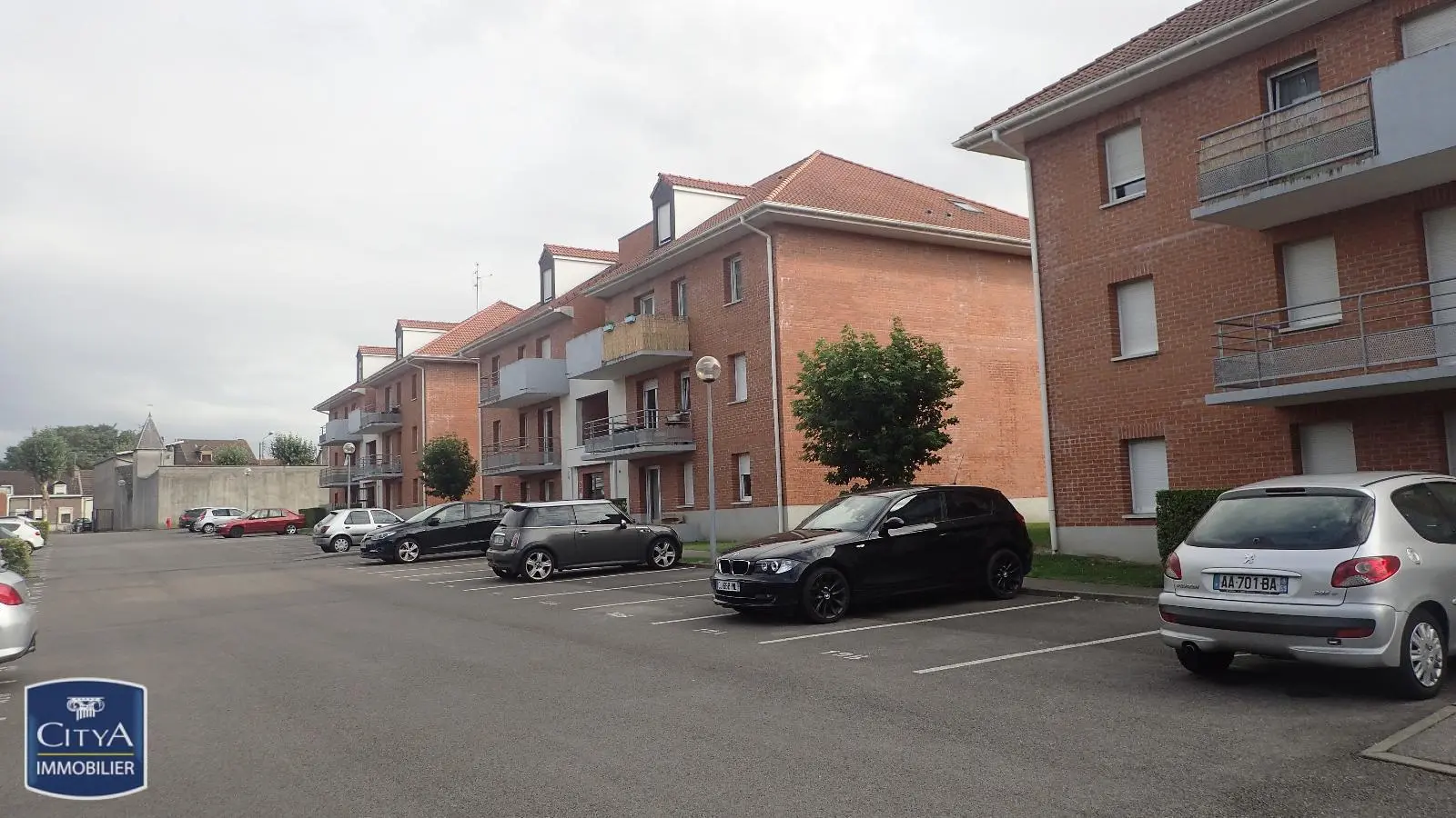 Photo 1 Appartement 3 pièces 60.77m²