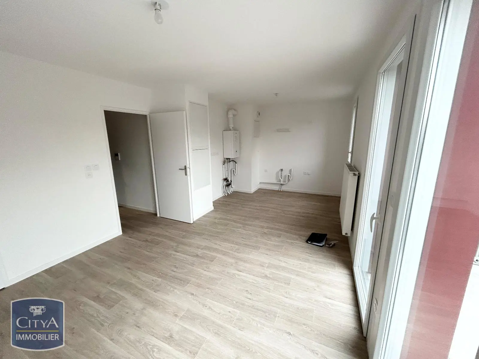 Photo 2 Appartement 2 pièces 44.21m²