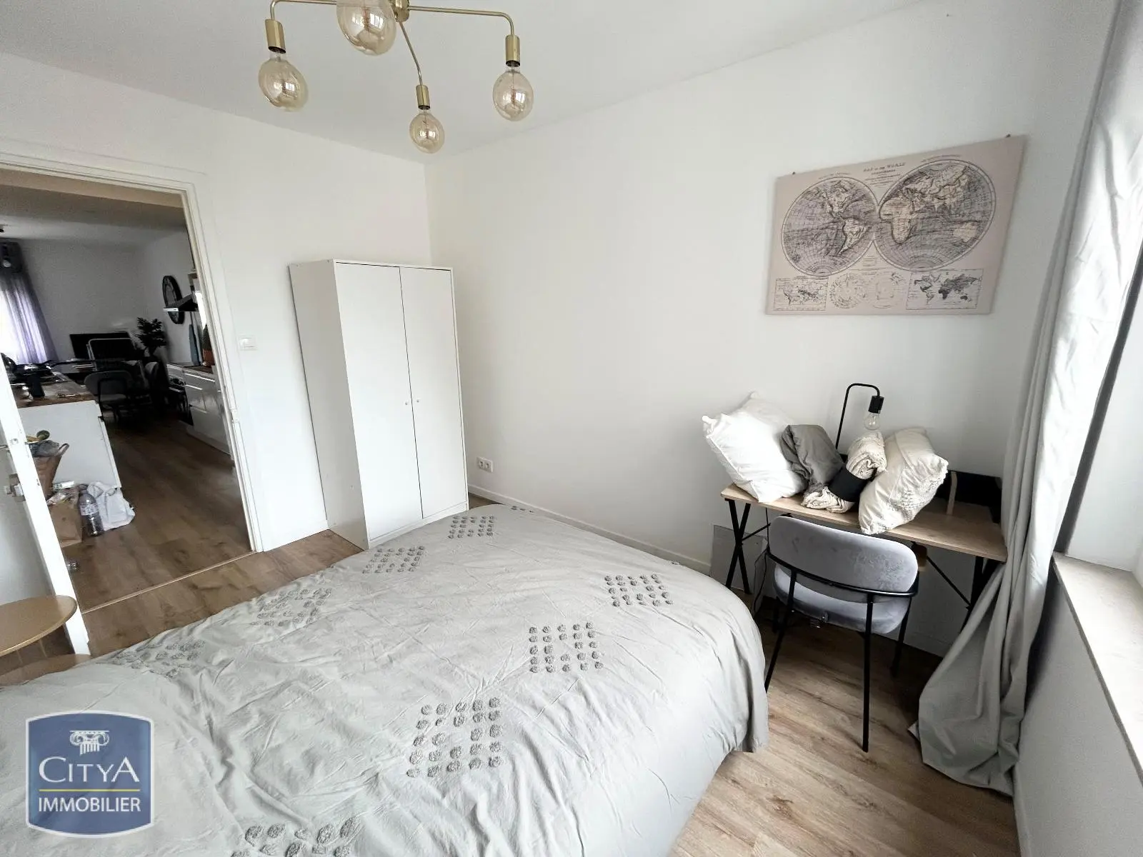 Photo 5 Appartement 1 pièce 9.72m²