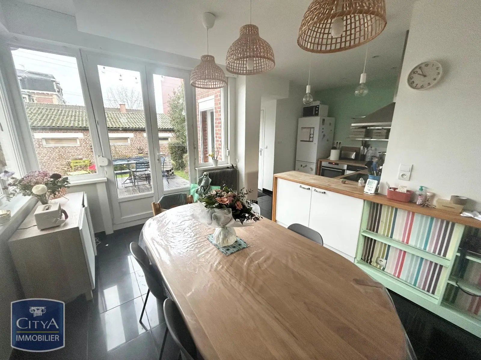 Photo 4 Maison 4 pièces 75m²