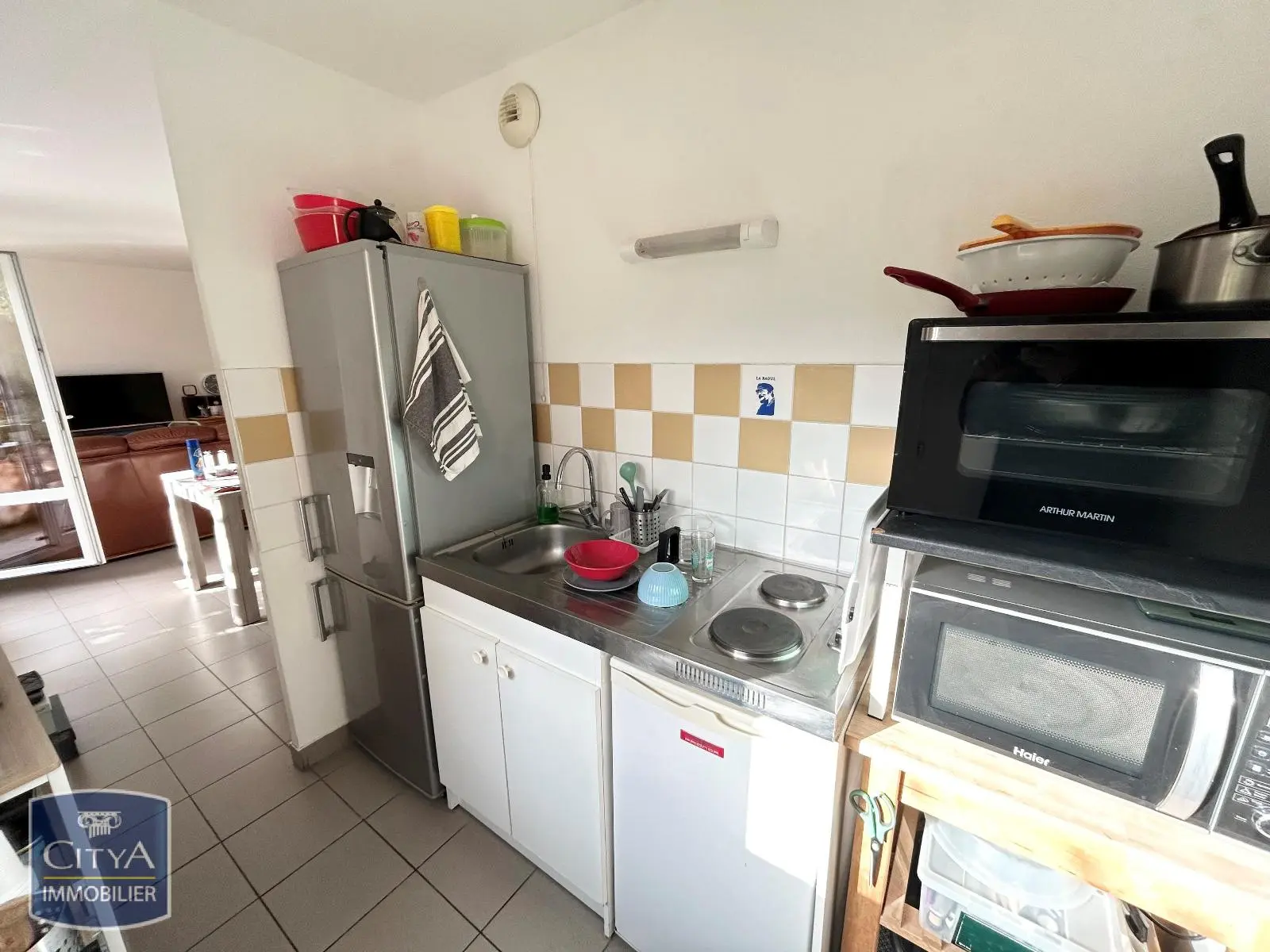 Photo 2 Appartement 2 pièces 47.6m²