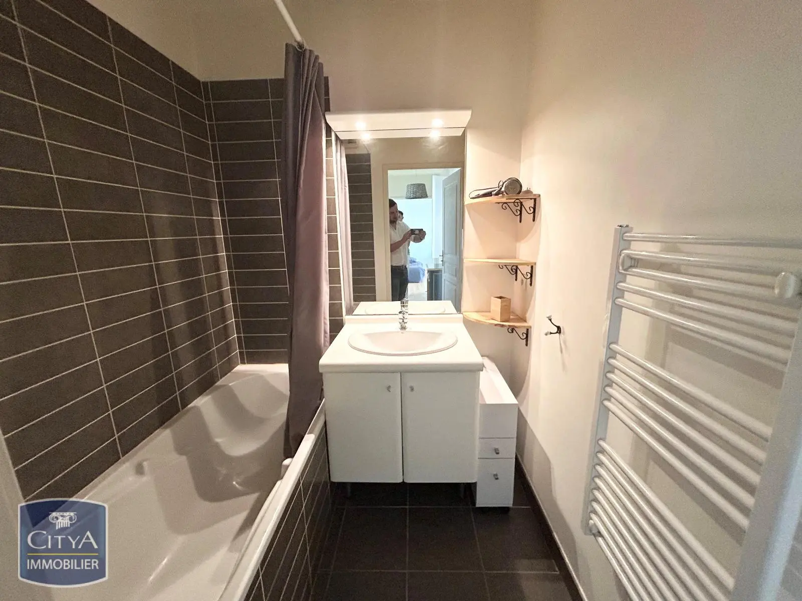 Photo 7 Appartement 2 pièces 45.75m²