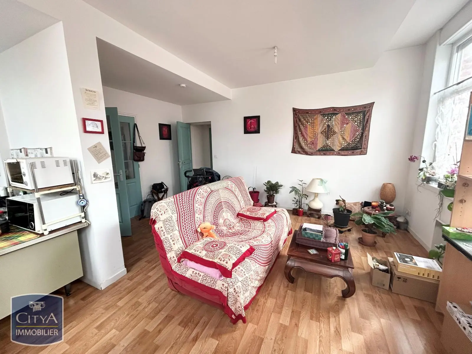 Photo 2 Appartement 3 pièces 65.06m²