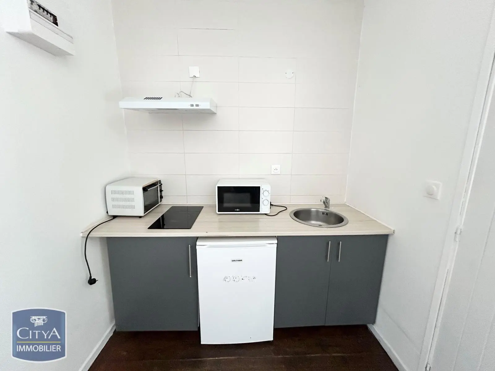 Photo 3 Appartement 1 pièce 19.18m²