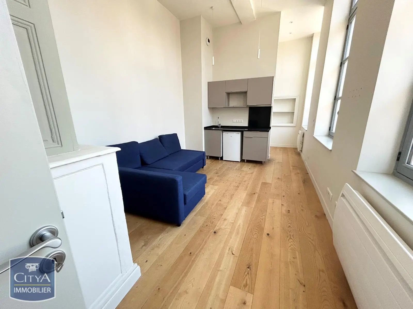 Photo 1 Appartement 1 pièce 33.7m²