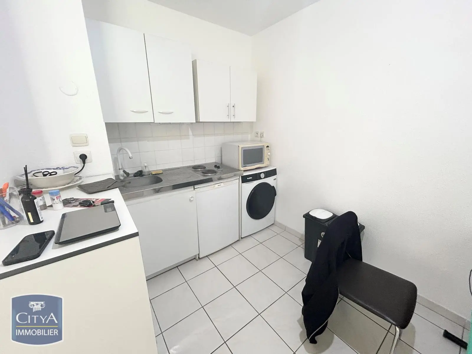 Photo 3 Appartement 2 pièces 36.98m²