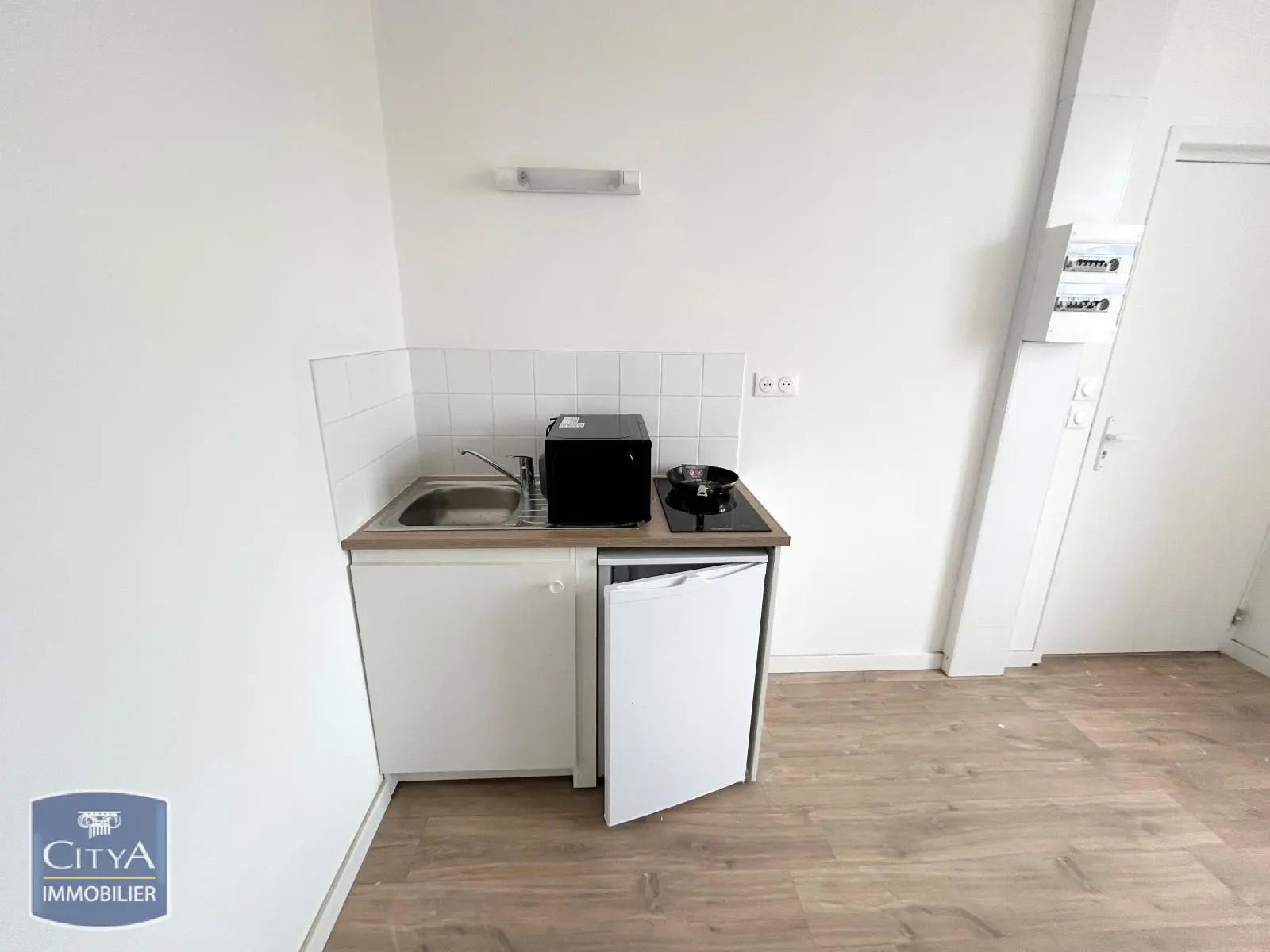 Photo 2 Appartement 2 pièces 22.63m²