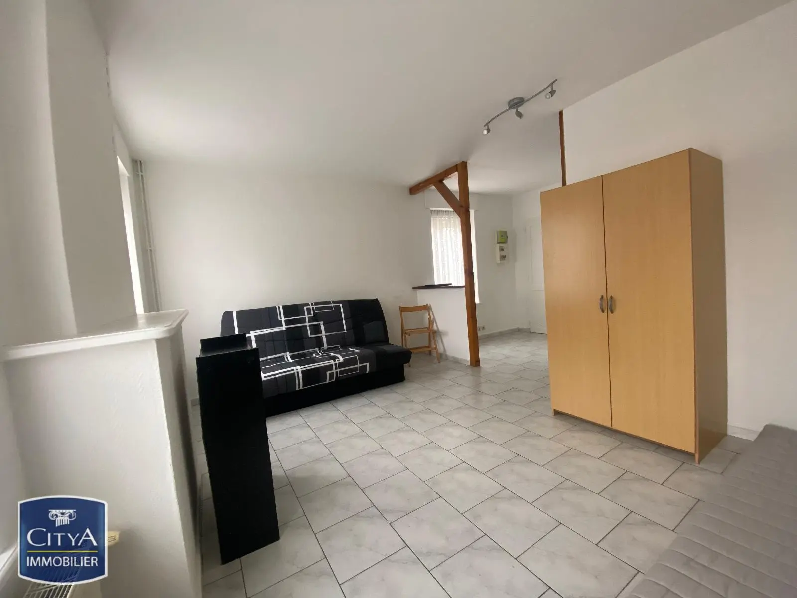 Photo 2 Appartement 1 pièce 28.62m²
