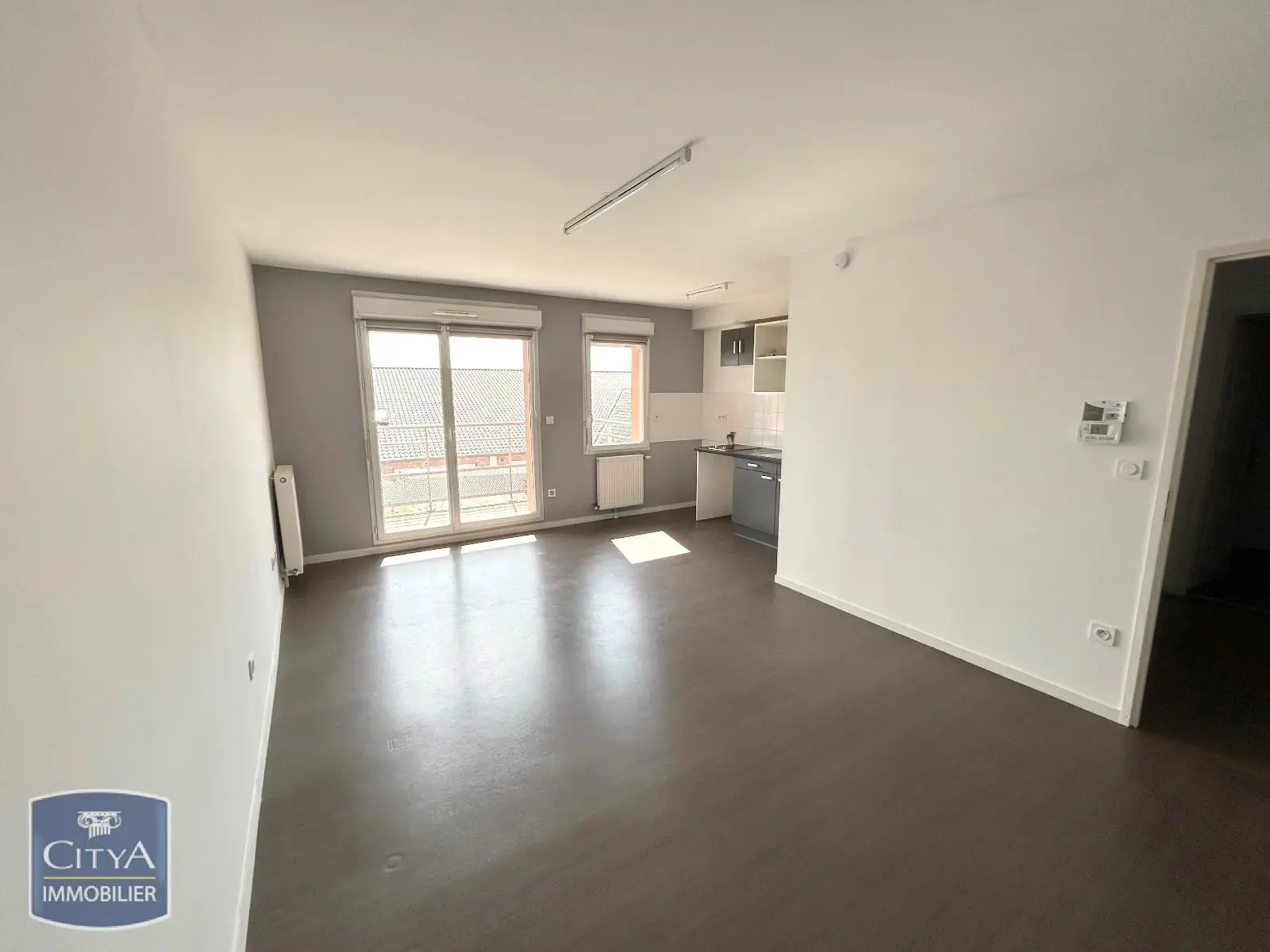 Photo 2 Appartement 2 pièces 45.86m²