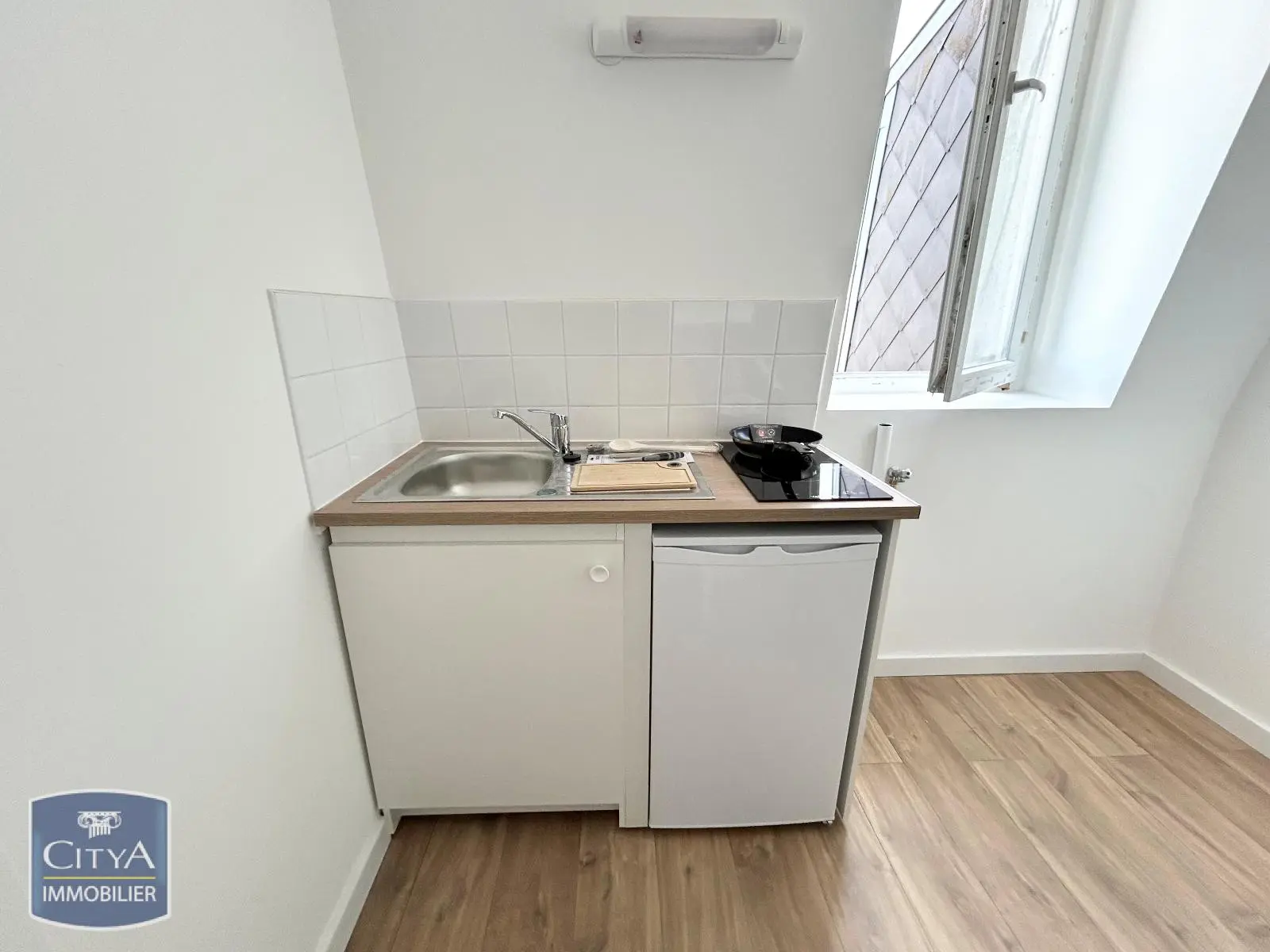 Photo 3 Appartement 2 pièces 20.1m²