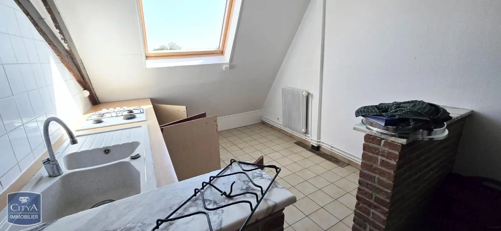 Photo 2 Appartement 1 pièce 37.24m²
