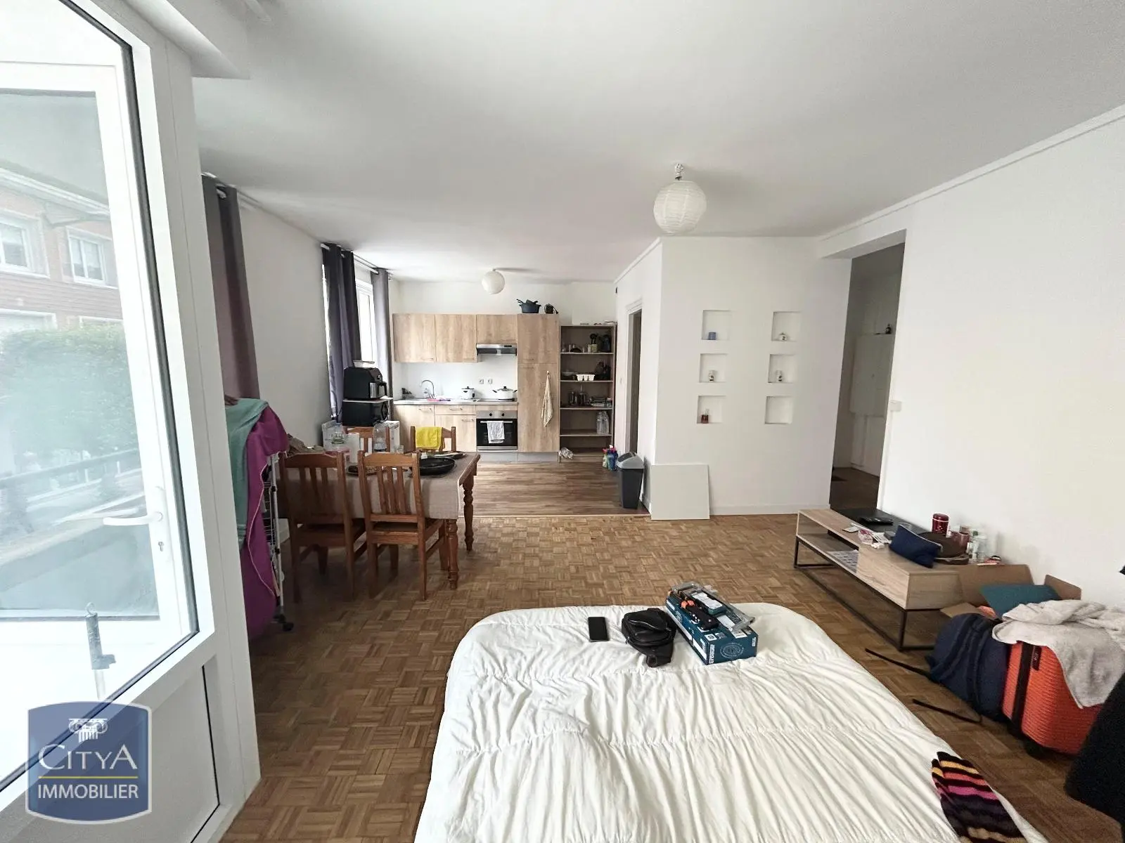 Photo 2 Appartement 3 pièces 68.59m²