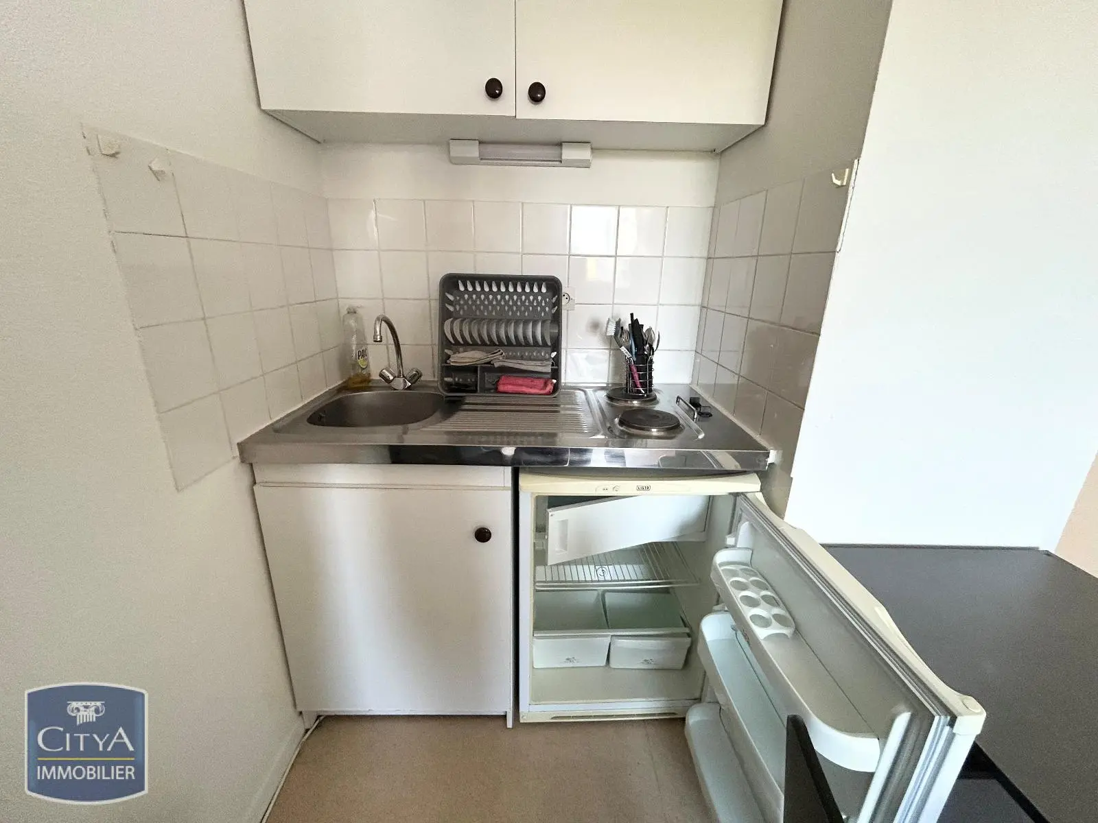 Photo 3 Appartement 1 pièce 18.01m²