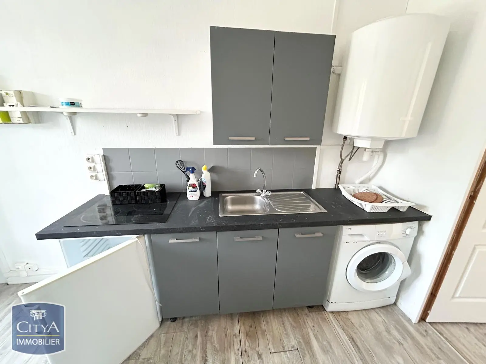 Photo 2 Appartement 2 pièces 22.02m²
