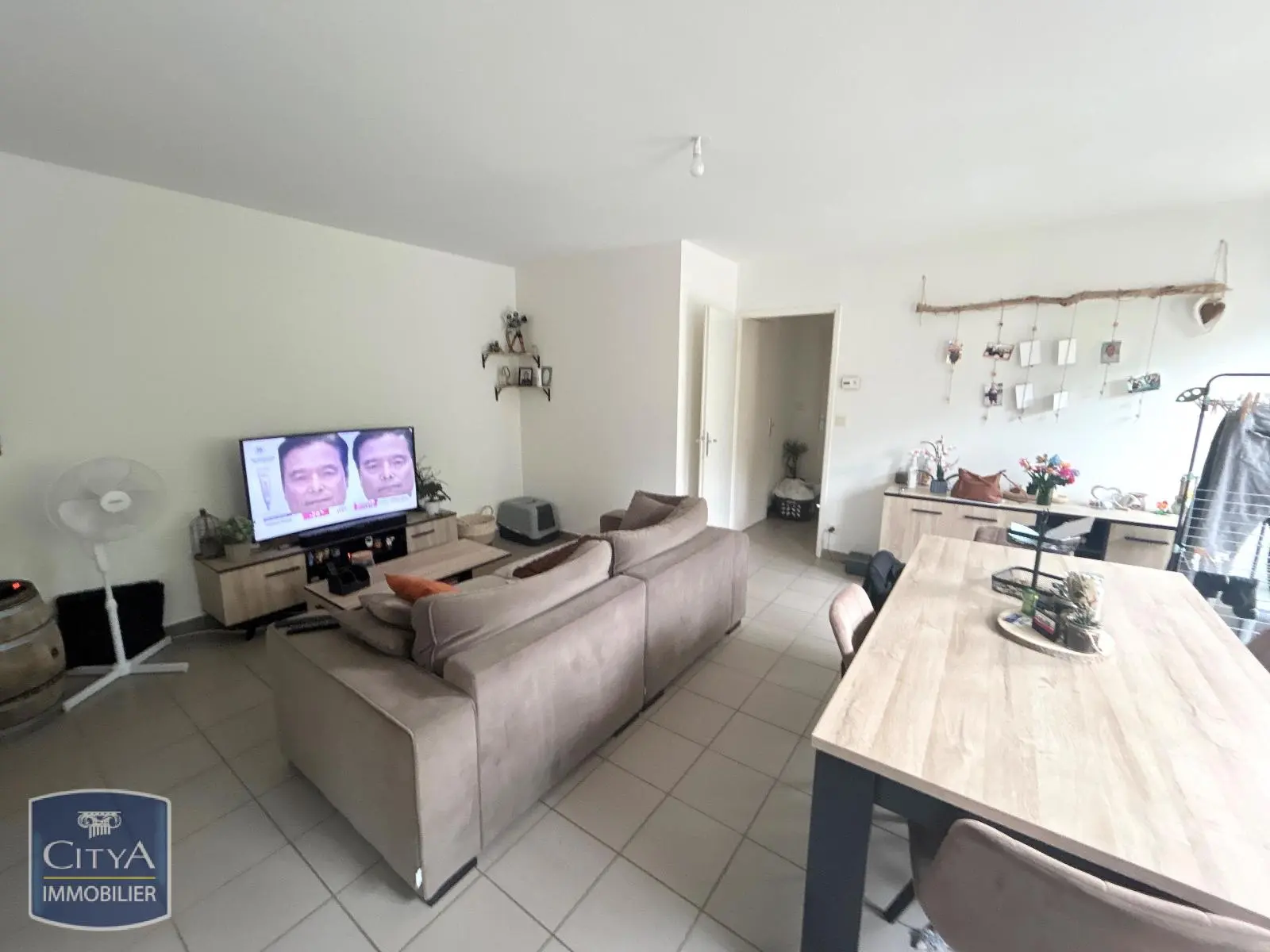 Photo 1 Appartement 3 pièces 61.3m²