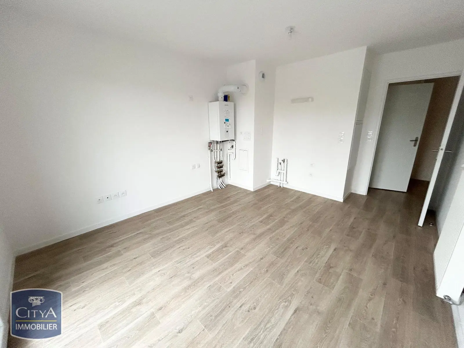 Photo 2 Appartement 1 pièce 26.32m²