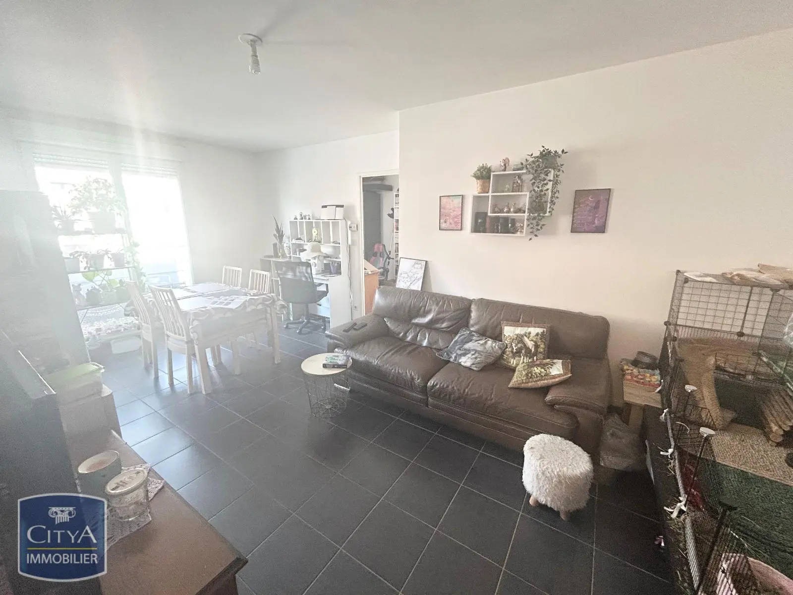 Photo 3 Appartement 2 pièces 54.6m²
