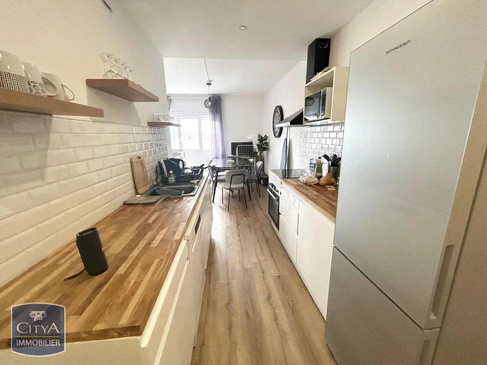 Photo 2 Appartement 1 pièce 11.38m²