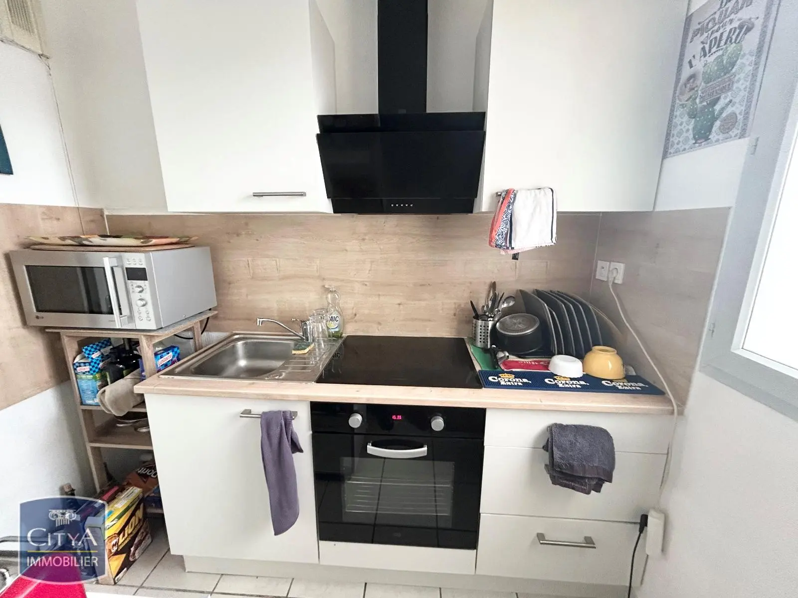 Photo 2 Appartement 2 pièces 48.56m²
