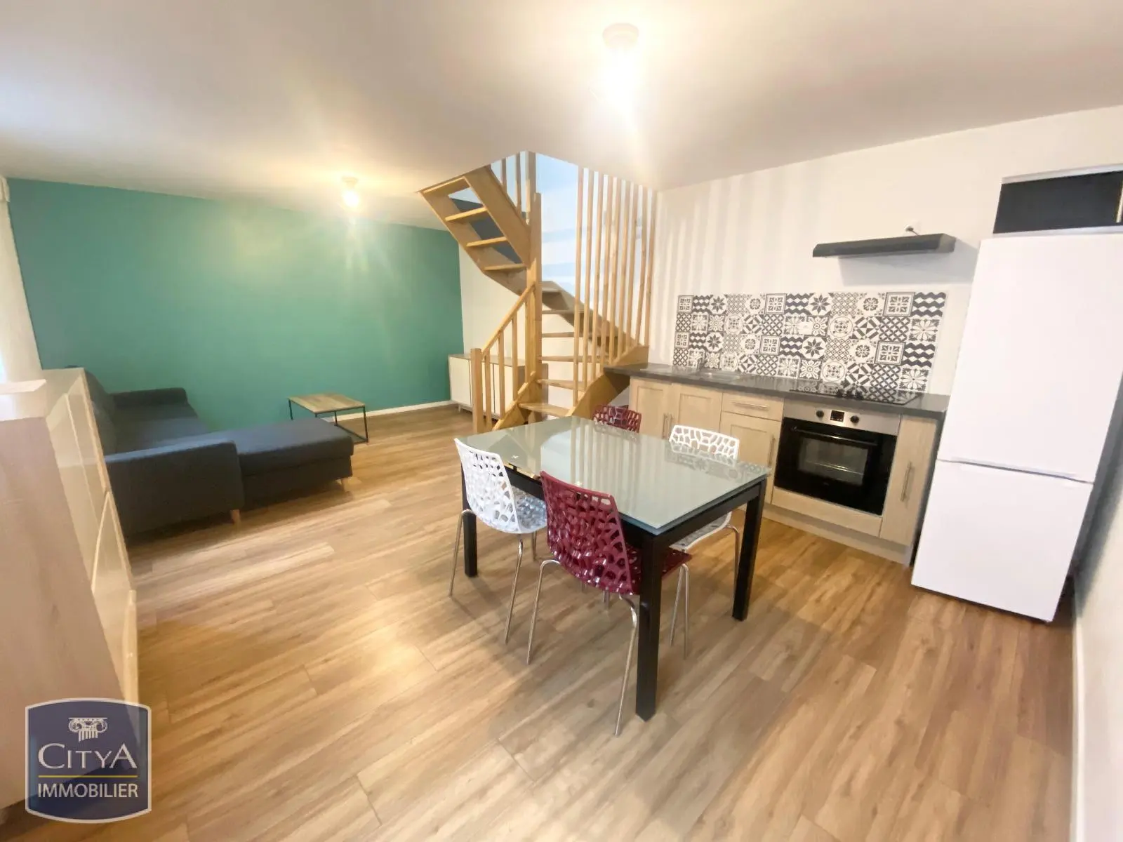 Photo 1 Maison 2 pièces 44.3m²